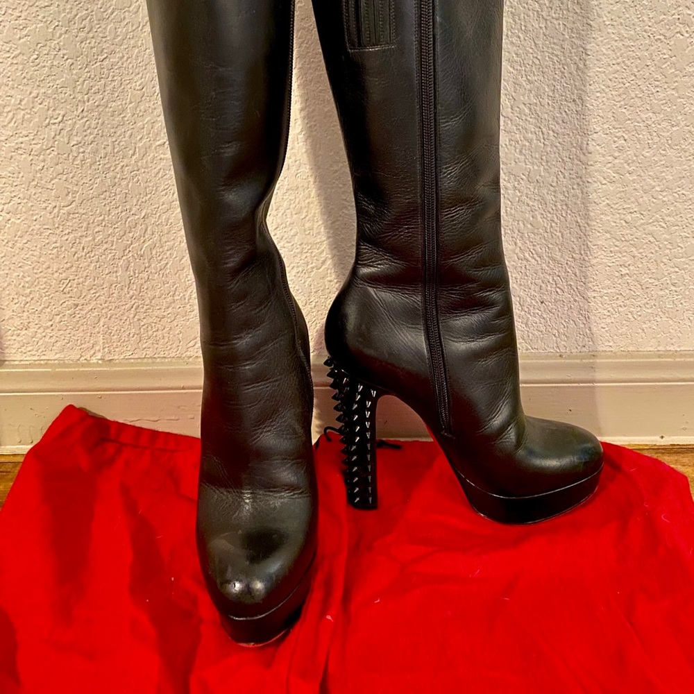 Christian Louboutin Taclou boots